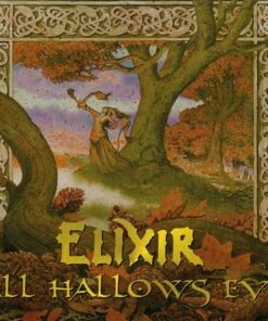 All Hallows Eve (Vinyl 12" Album) - Elixir