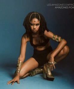 Amazones Power (Vinyl 12" Album) - Les Amazones d'Afrique