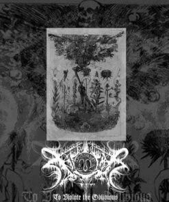 To Violate the Oblivious (Vinyl 12" Album) - Xasthur