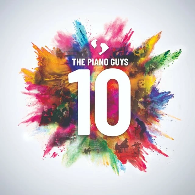 The Piano Guys: 10 (CD/DVD Album) - The Piano Guys 3 The Piano Guys: 10 (CD/DVD Album) - The Piano Guys