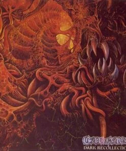 Dark Recollections (Vinyl 12" Album) - Carnage