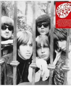 It's the Crimson F****** Shadows! (Vinyl 12" Album) - Crimson Shadows