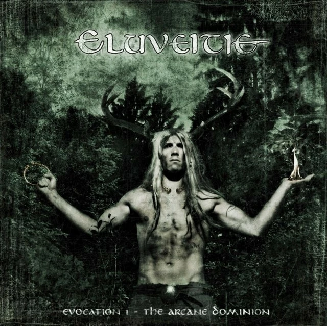 Evocation I - The Arcade Dominion (CD Album) - Eluveitie 3 Evocation I - The Arcade Dominion (CD Album) - Eluveitie