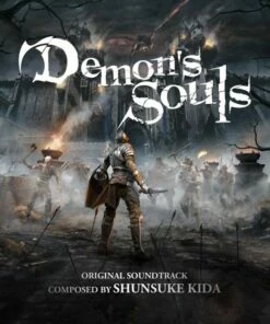 Demon's Souls (Vinyl 12" Album)