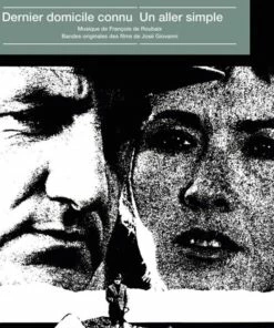 Dernier Domicile Connu/Un Aller Simple (Vinyl 12" Album) - Francois de Roubaix