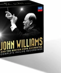 John Williams: Complete Philips Recordings (CD Box Set) - John Williams 5 John Williams: Complete Philips Recordings (CD Box Set) - John Williams -usa Music Sales 2022 1a19407f 8fe9 42bb b8cd d7421e403d0d