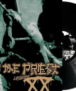Legion: XX (Vinyl 12" Album) - Burn the Priest