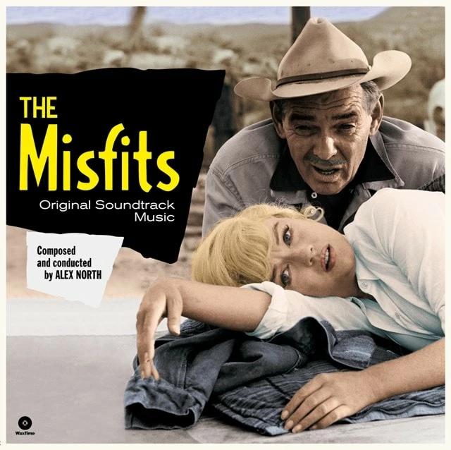 The Misfits (Vinyl 12" Album) 3 The Misfits (Vinyl 12" Album)