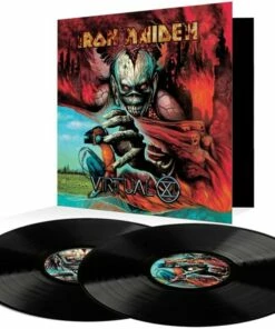 Virtual XI (Vinyl 12" Album) - Iron Maiden