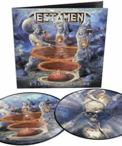 Titans of Creation (Vinyl 12" Album) - Testament