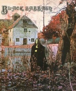 Black Sabbath (CD Album) - Black Sabbath