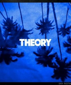 Say Nothing (Vinyl 12" Album) - Theory of a Deadman