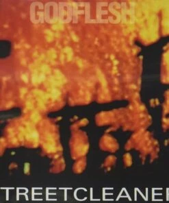 Streetcleaner (CD Album) - Godflesh