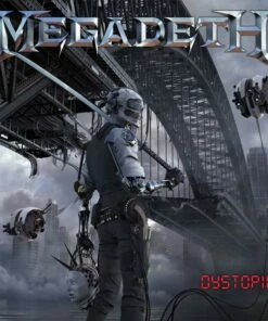 Dystopia (CD Album) - Megadeth