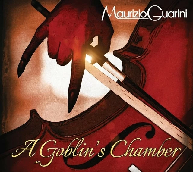A Goblin's Chamber (Vinyl 12" Album) 3 A Goblin's Chamber (Vinyl 12" Album)