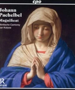 Johann Pachelbel: Magnificat (CD Album) - Johann Pachelbel