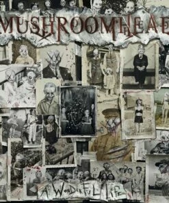 A Wonderful Life (CD Album) - Mushroomhead