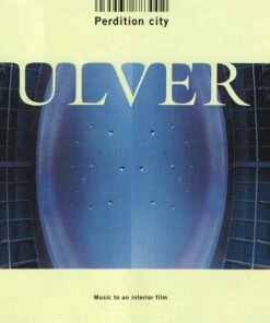 Perdition City (CD Album) - Ulver