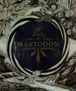 Call of the Mastodon (CD Album) - Mastodon