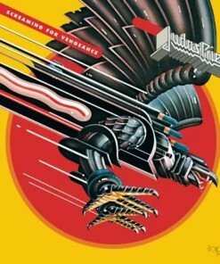 Screaming for Vengeance (Vinyl 12" Album) - Judas Priest