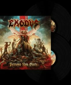 Persona Non Grata (Vinyl 12" Album) - Exodus