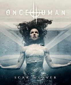 Scar Weaver (CD Album) - Once Human