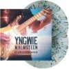 Blue Lightning - Limited Edition Blue Splatter Vinyl (Vinyl 12" Album) - Yngwie Malmsteen -usa Music Sales 2022 1b9ebba7 8561 4312 a126 16326894401a