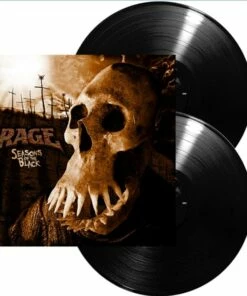 Seasons of the Black (Vinyl 12" Album) - Rage