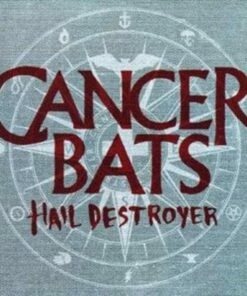 Hail Destroyer (CD Album) - Cancer Bats
