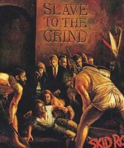 Slave To The Grind (CD Album) - Skid Row