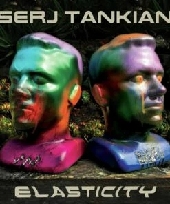 Elasticity (12" Vinyl EP) - Serj Tankian