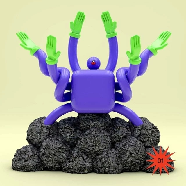 All Things Considered - Volume 1 (Vinyl 12" Album) - Various Artists 3 All Things Considered - Volume 1 (Vinyl 12" Album) - Various Artists