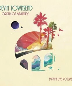 Order of Magnitude - Empath Live - Volume 1 (CD/DVD Album) - Devin Townsend