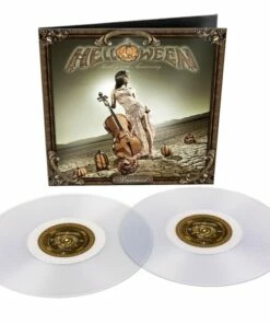 Unarmed: Best Of (Vinyl 12" Album) - Helloween
