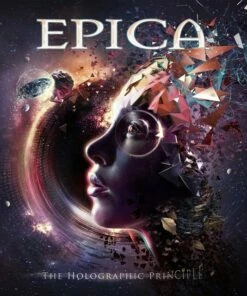 The Holographic Principle (CD Album) - Epica