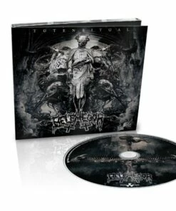 Totenritual (CD Album) - Belphegor