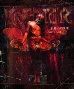 Outcast (CD Album) - Kreator