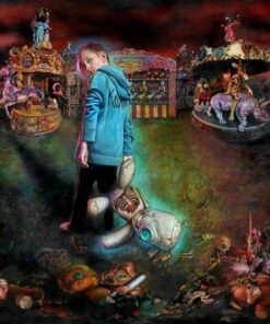 The Serenity of Suffering (CD Album) - Korn