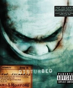 The Sickness (Vinyl 12" Album) - Disturbed -usa Music Sales 2022 1c536cbb 2b32 41ff bf12 2d9d83fd25a6