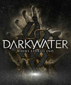 Where Stories End (Vinyl 12" Album) - Darkwater