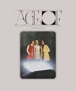 Age Of (Vinyl 12" Album) - Oneohtrix Point Never
