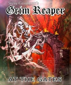 At the Gates (CD Album) - Grim Reaper