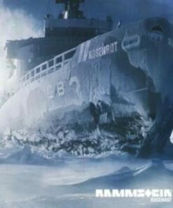 Rosenrot (CD Album) - Rammstein