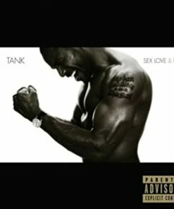 Sex, Love & Pain (Vinyl 12" Album) - Tank