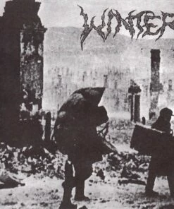 Into Darkness (Vinyl 12" Album) - Winter