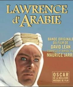 Lawrence D'Arabie (Vinyl 12" Album) - Various Performers