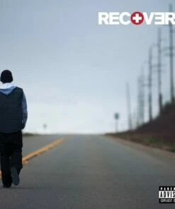 Recovery (Vinyl 12" Album) - Eminem