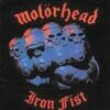 Iron Fist (Vinyl 12" Album) - Motorhead -usa Music Sales 2022 1cb75744 200d 4adb bae9 6fb83f6799ac