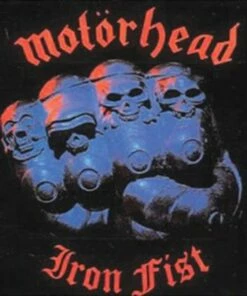 Iron Fist (Vinyl 12" Album) - Motorhead