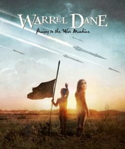Praise to the War Machine (Vinyl 12" Album) - Warrel Dane